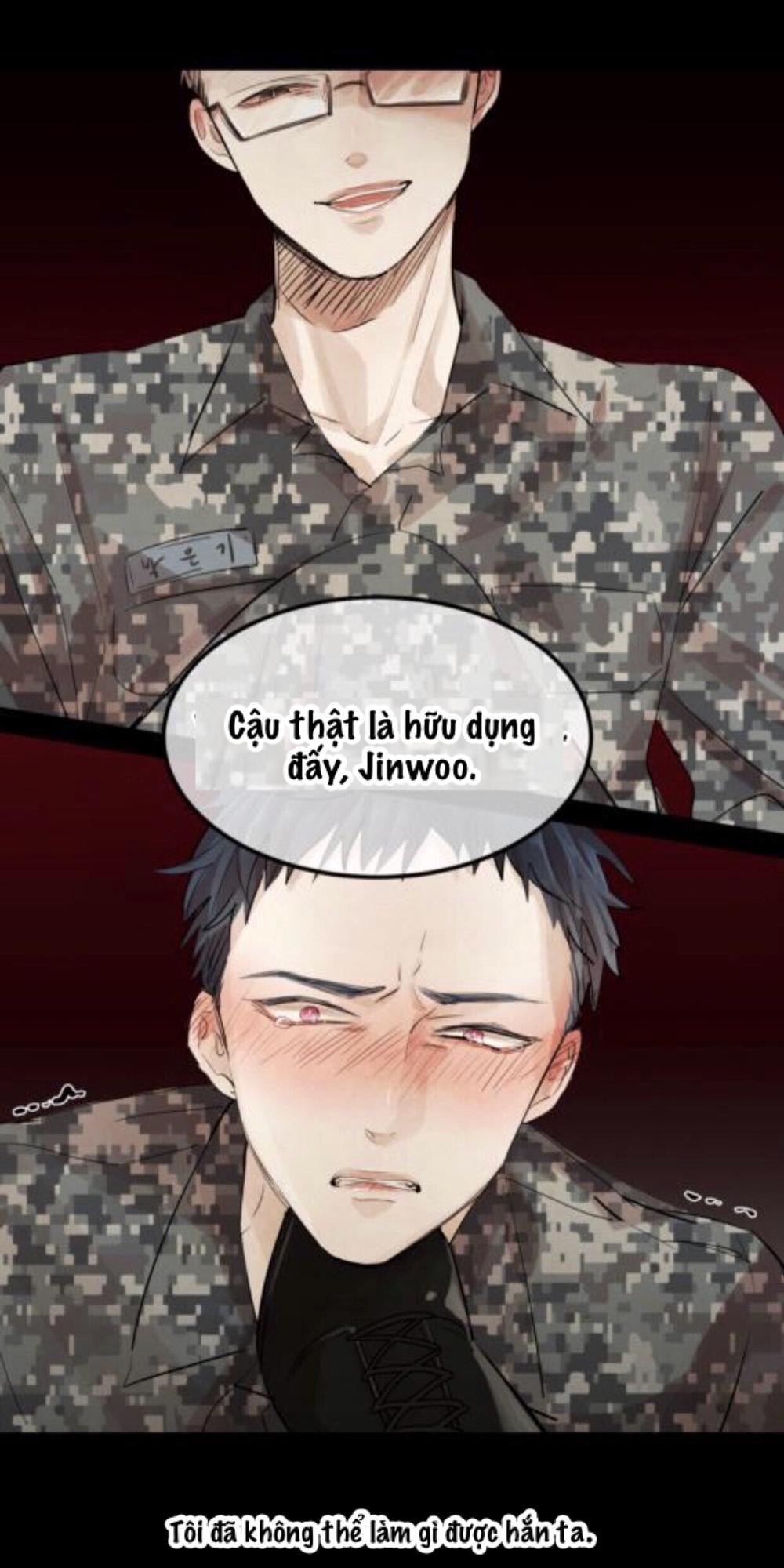 Giữa Tình Yêu Và Tình Bạn Chapter 5 - Trang 2