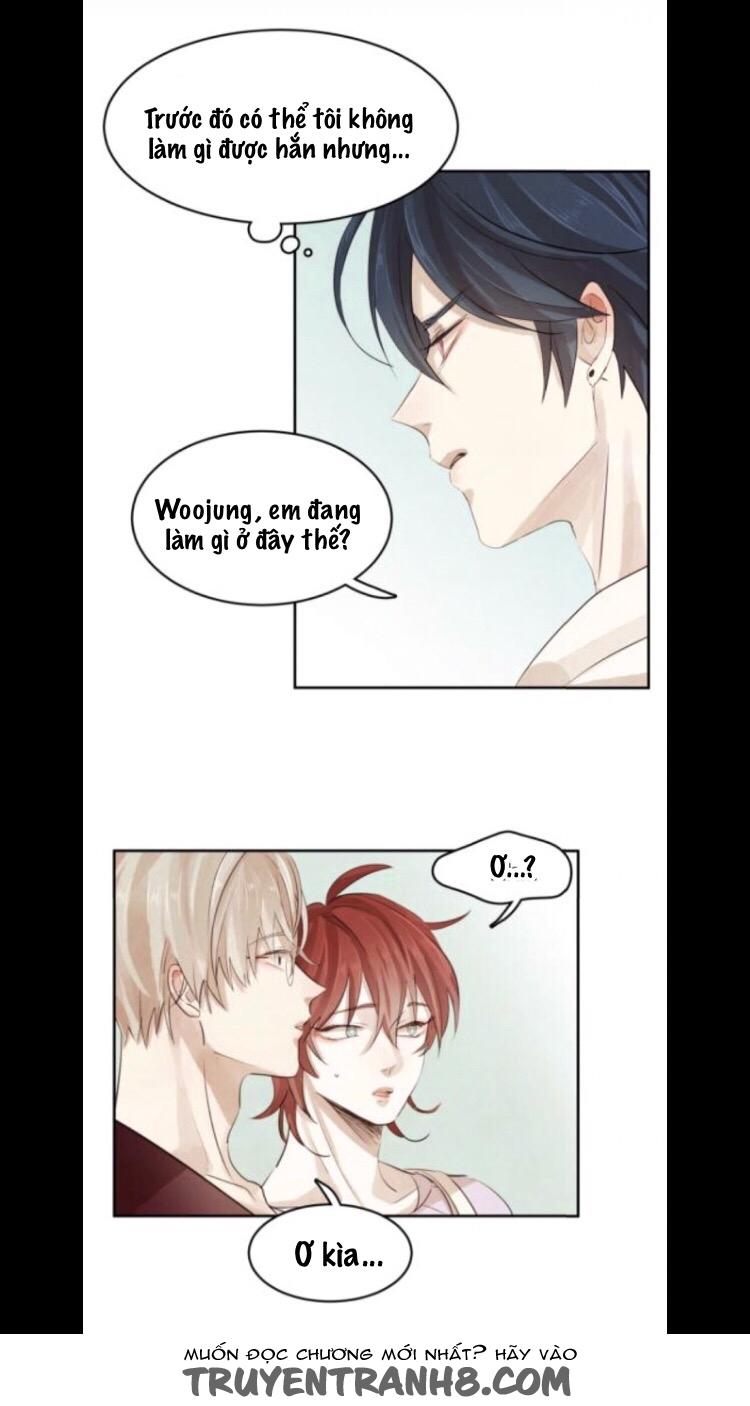 Giữa Tình Yêu Và Tình Bạn Chapter 5 - Trang 2