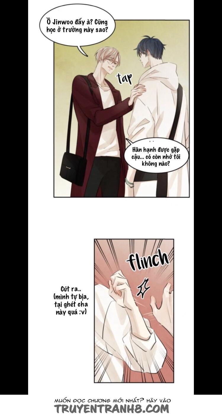 Giữa Tình Yêu Và Tình Bạn Chapter 5 - Trang 2