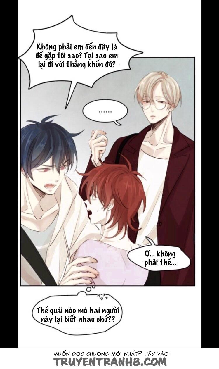 Giữa Tình Yêu Và Tình Bạn Chapter 5 - Trang 2