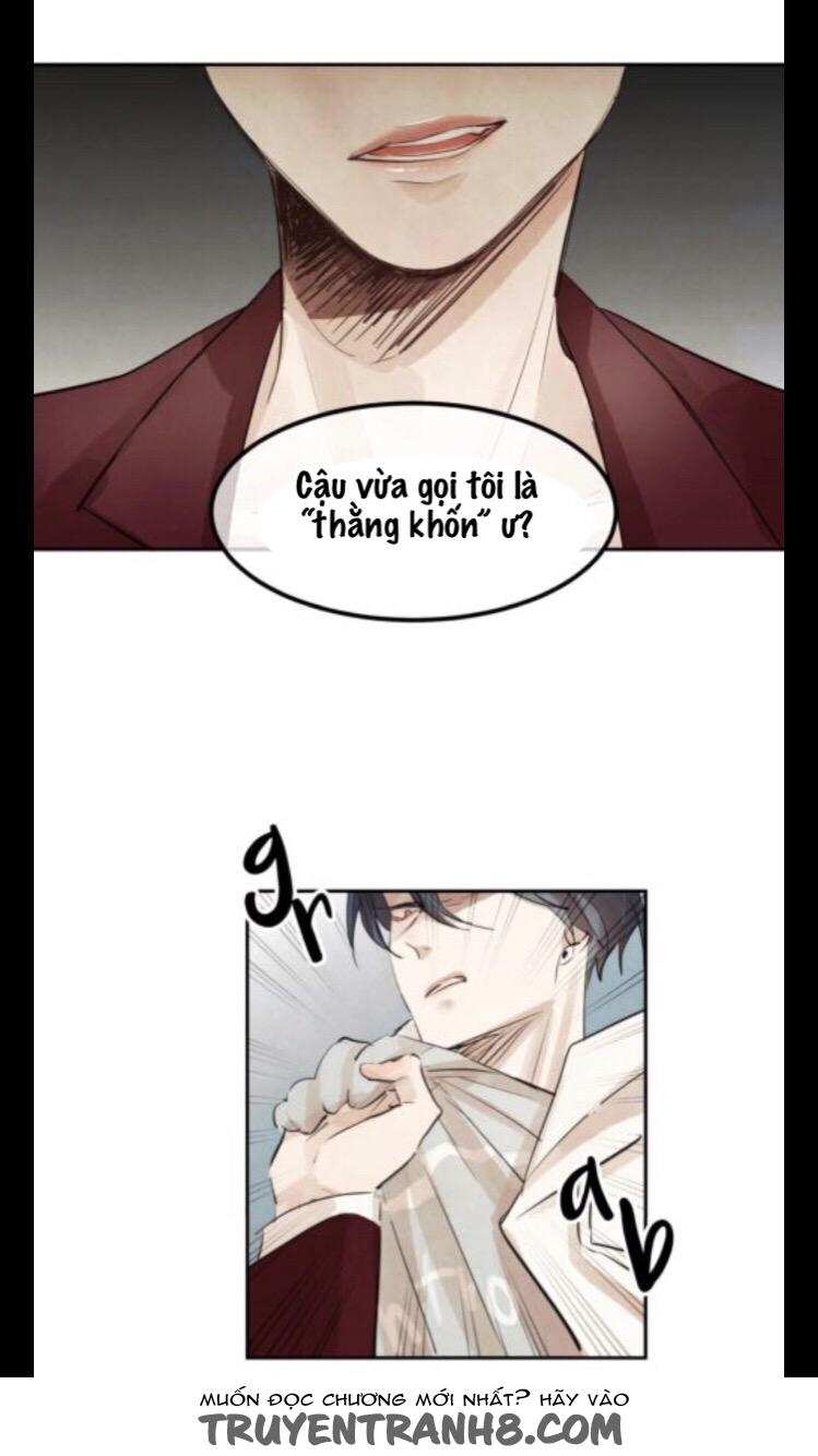 Giữa Tình Yêu Và Tình Bạn Chapter 5 - Trang 2