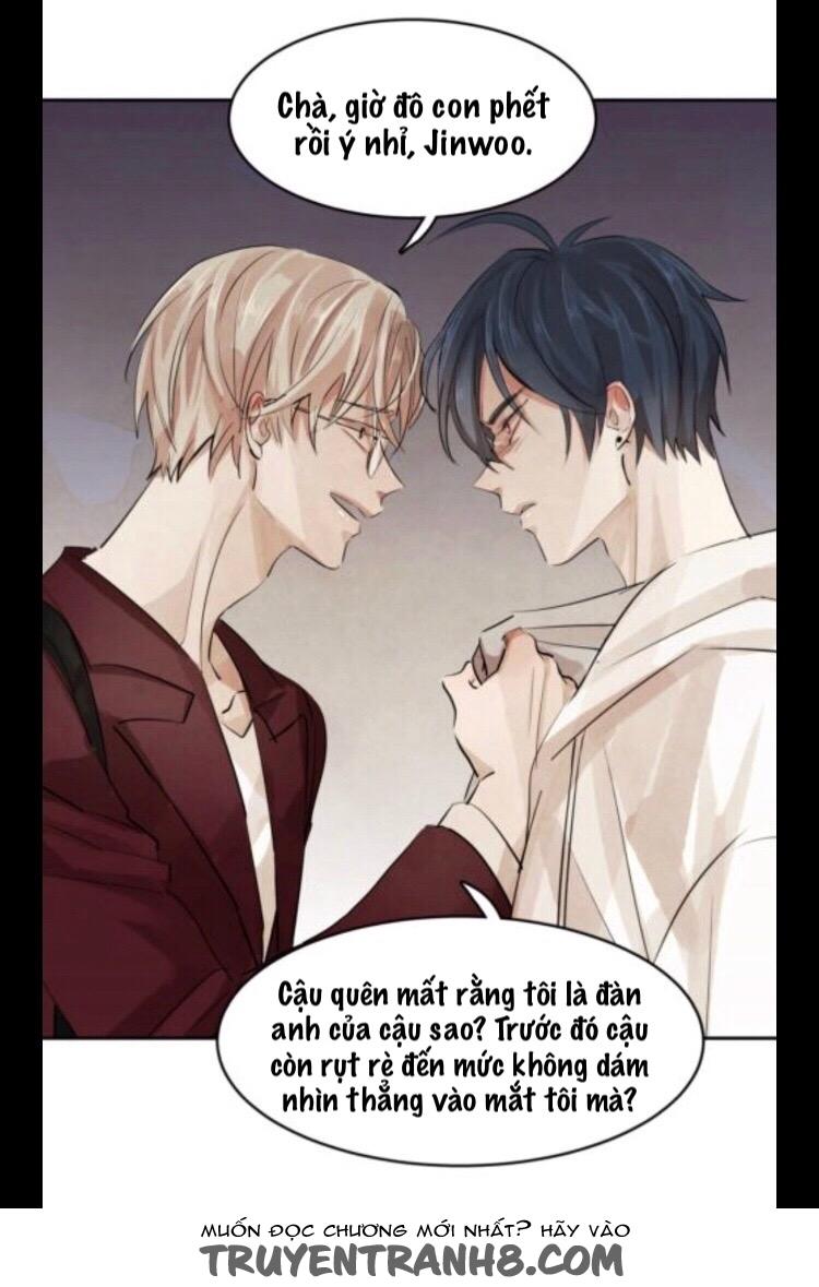 Giữa Tình Yêu Và Tình Bạn Chapter 5 - Trang 2