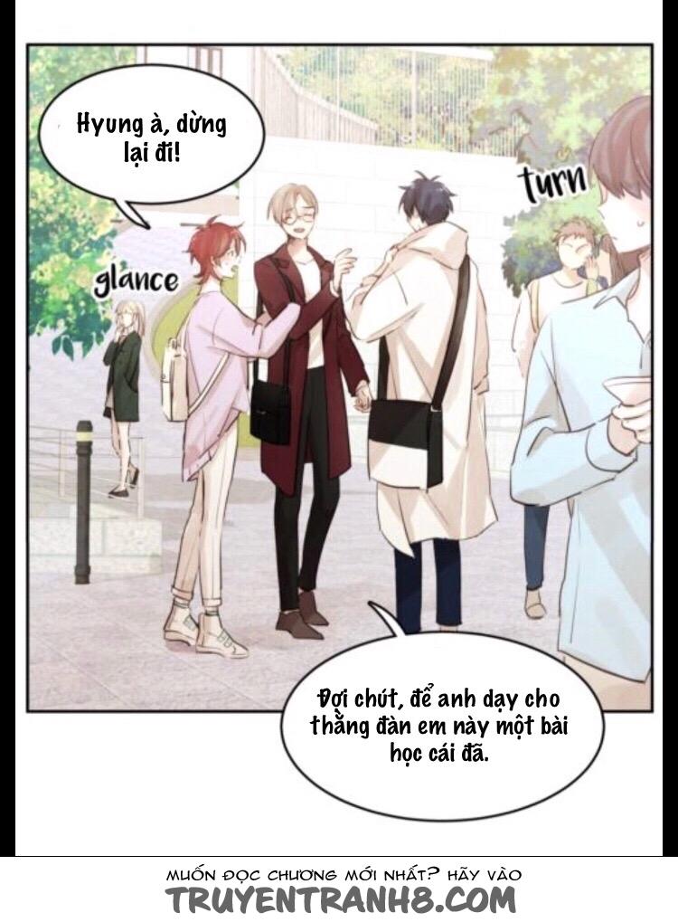 Giữa Tình Yêu Và Tình Bạn Chapter 5 - Trang 2