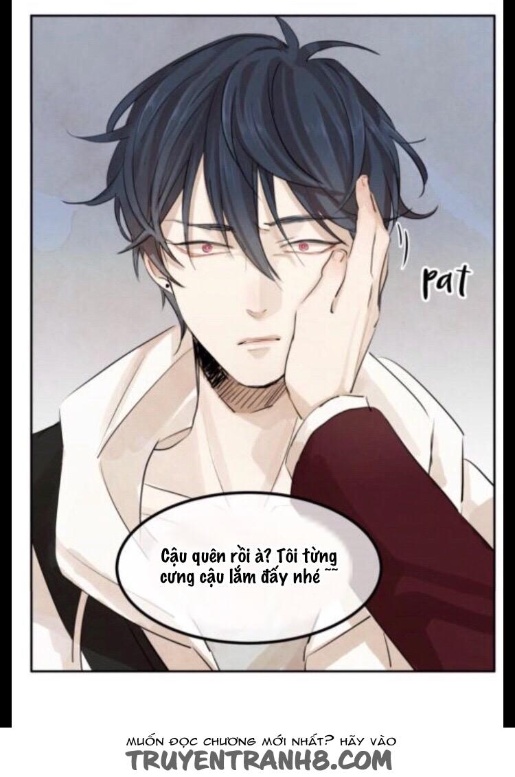 Giữa Tình Yêu Và Tình Bạn Chapter 5 - Trang 2