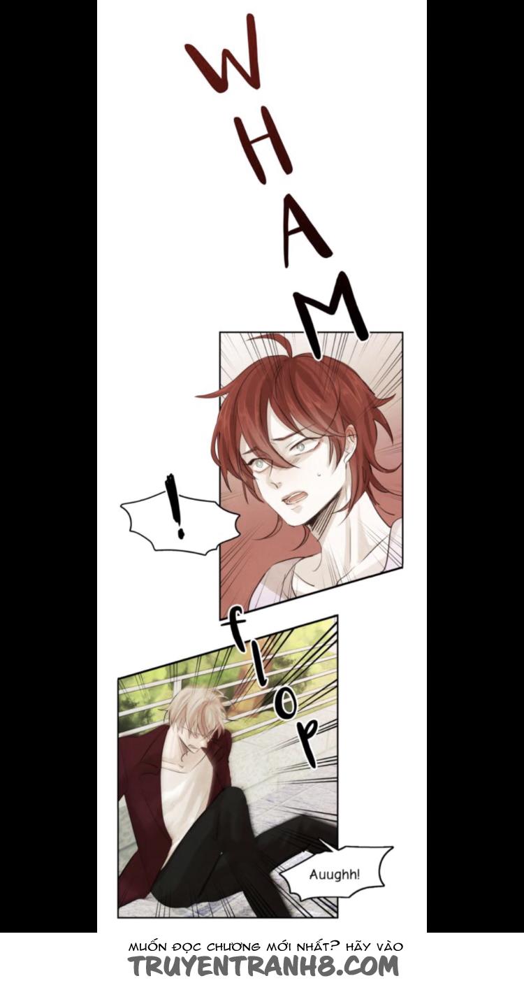 Giữa Tình Yêu Và Tình Bạn Chapter 5 - Trang 2