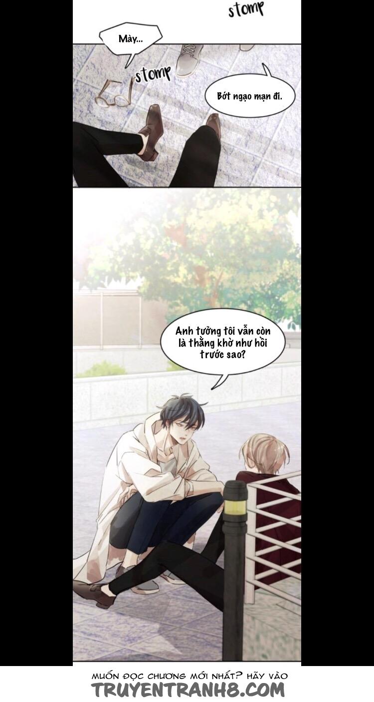 Giữa Tình Yêu Và Tình Bạn Chapter 5 - Trang 2