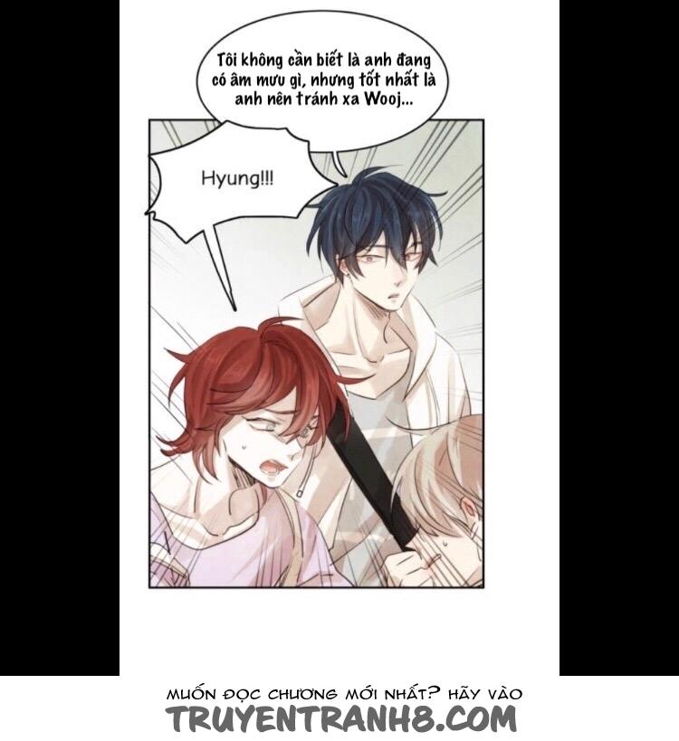 Giữa Tình Yêu Và Tình Bạn Chapter 5 - Trang 2