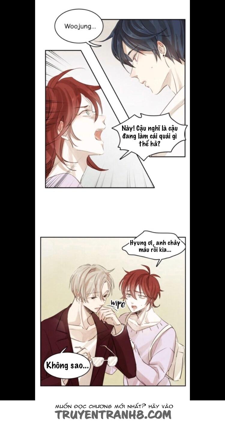 Giữa Tình Yêu Và Tình Bạn Chapter 5 - Trang 2