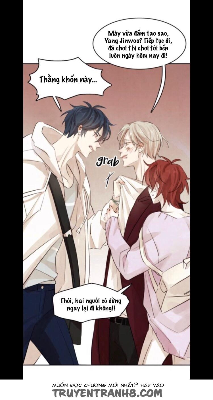 Giữa Tình Yêu Và Tình Bạn Chapter 5 - Trang 2