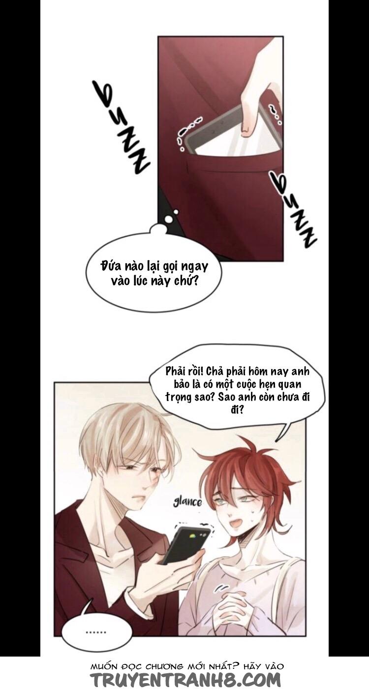 Giữa Tình Yêu Và Tình Bạn Chapter 5 - Trang 2