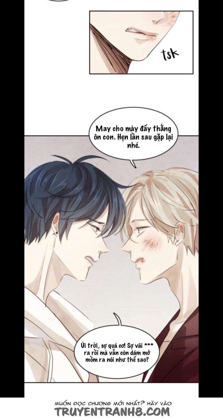 Giữa Tình Yêu Và Tình Bạn Chapter 5 - Trang 2