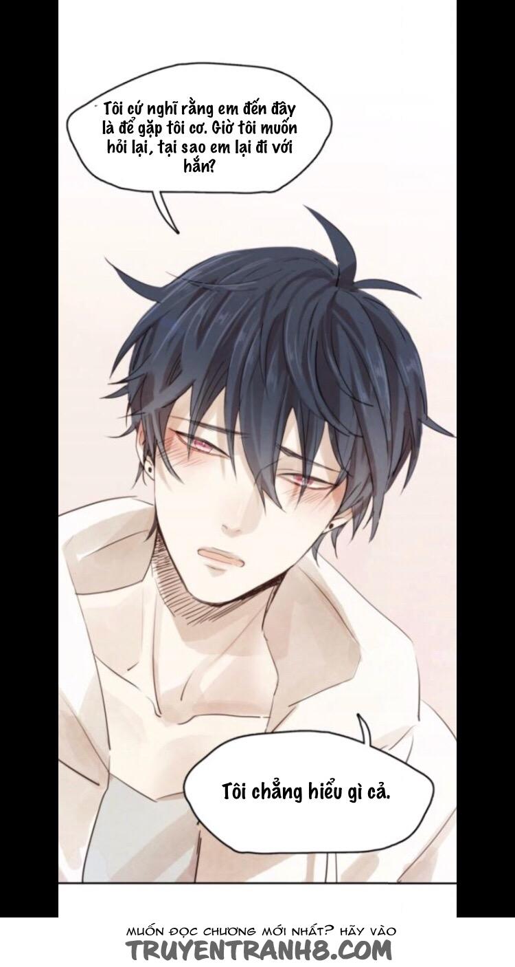 Giữa Tình Yêu Và Tình Bạn Chapter 5 - Trang 2