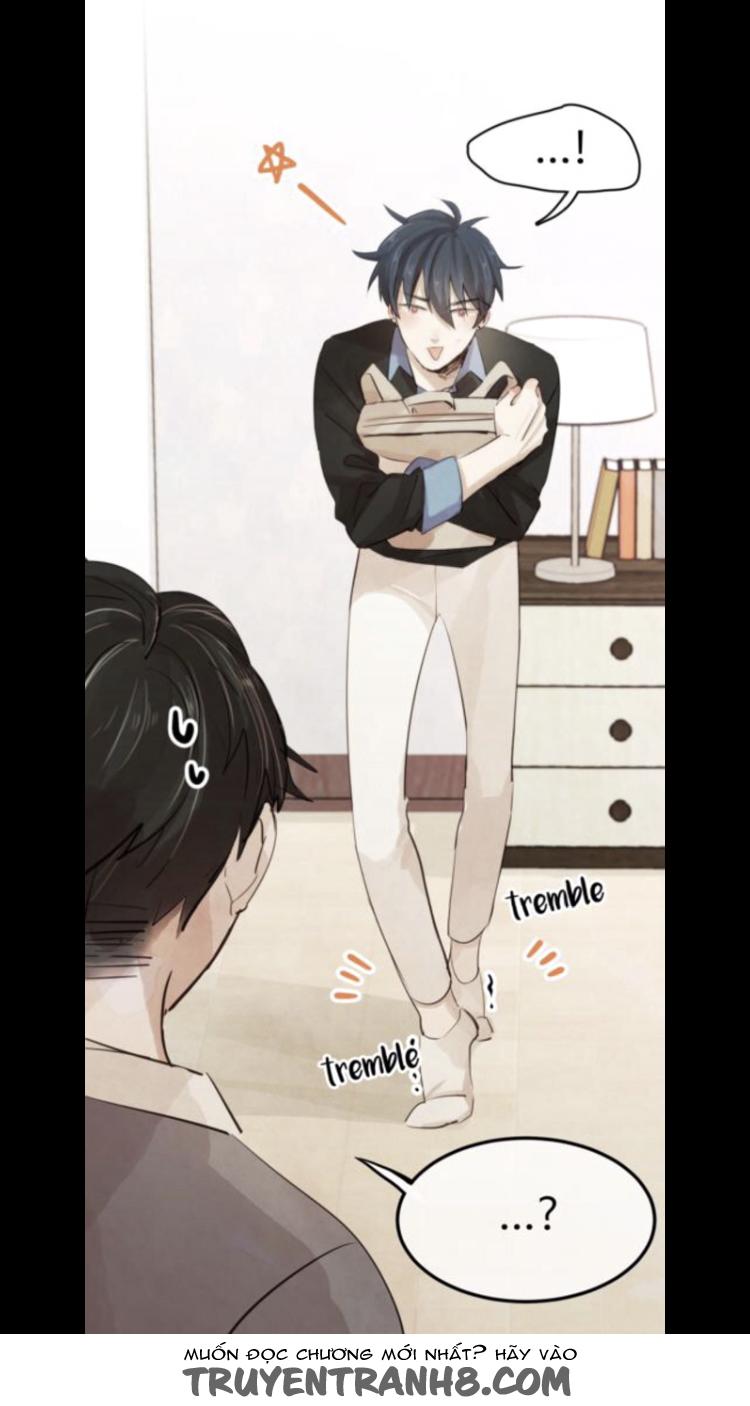 Giữa Tình Yêu Và Tình Bạn Chapter 5 - Trang 2