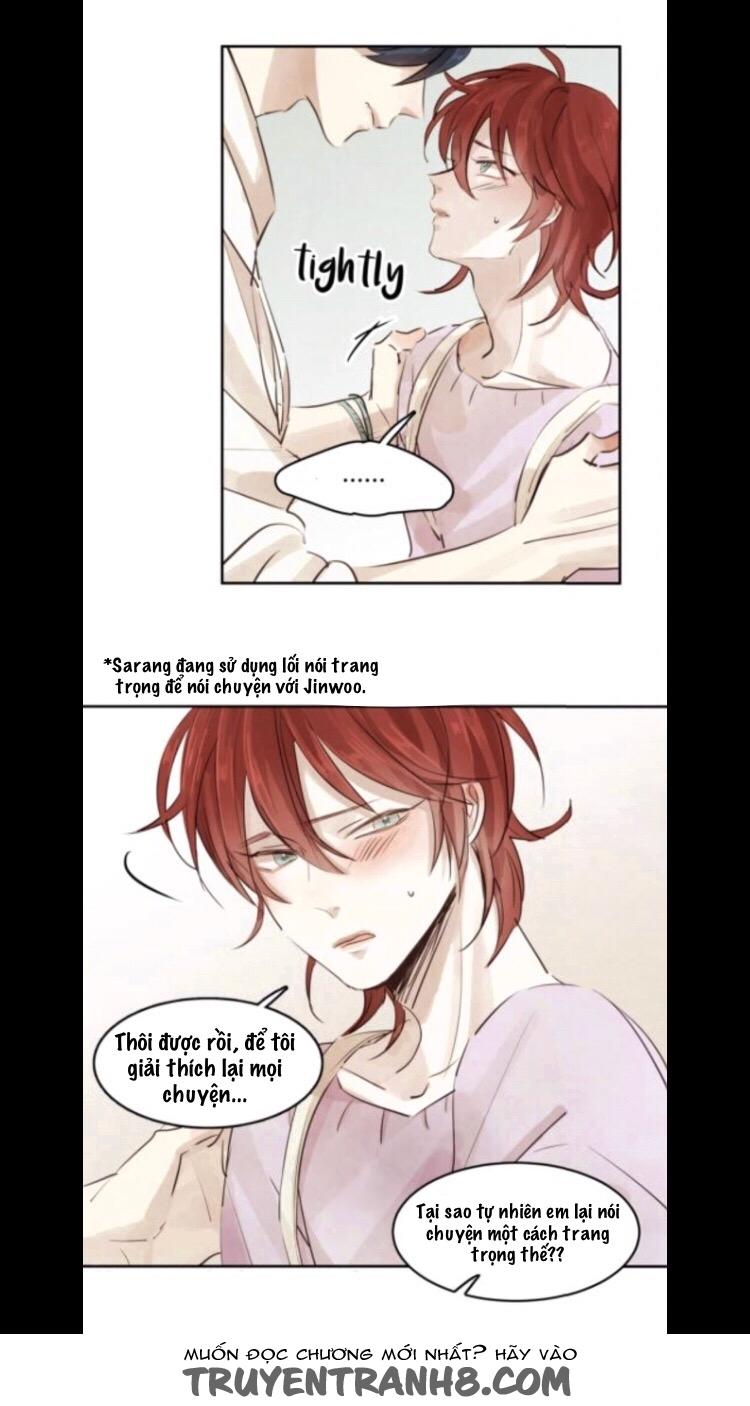 Giữa Tình Yêu Và Tình Bạn Chapter 5 - Trang 2