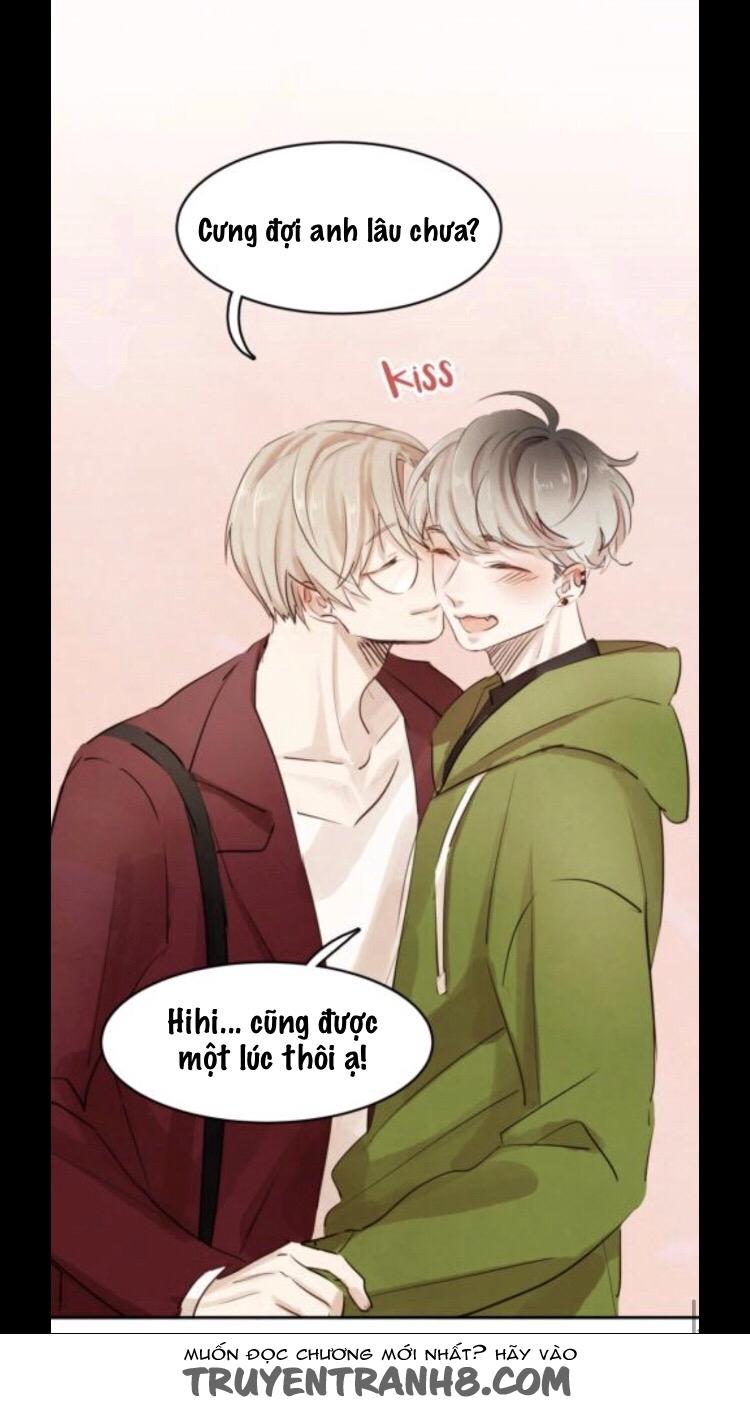 Giữa Tình Yêu Và Tình Bạn Chapter 5 - Trang 2