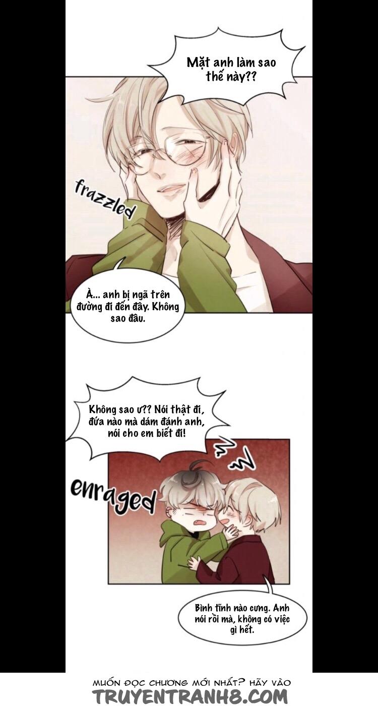 Giữa Tình Yêu Và Tình Bạn Chapter 5 - Trang 2