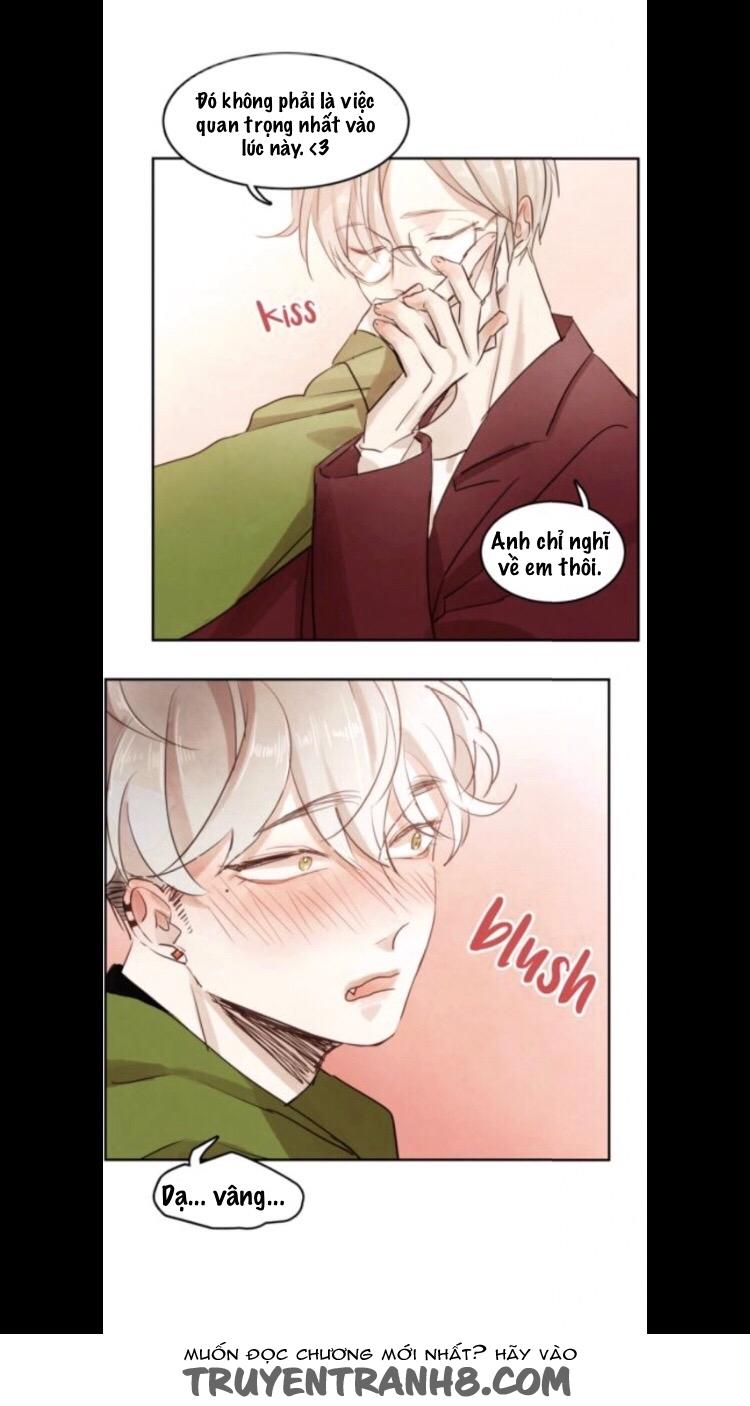 Giữa Tình Yêu Và Tình Bạn Chapter 5 - Trang 2