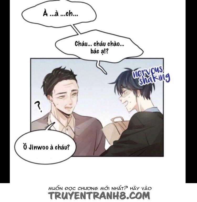Giữa Tình Yêu Và Tình Bạn Chapter 5 - Trang 2