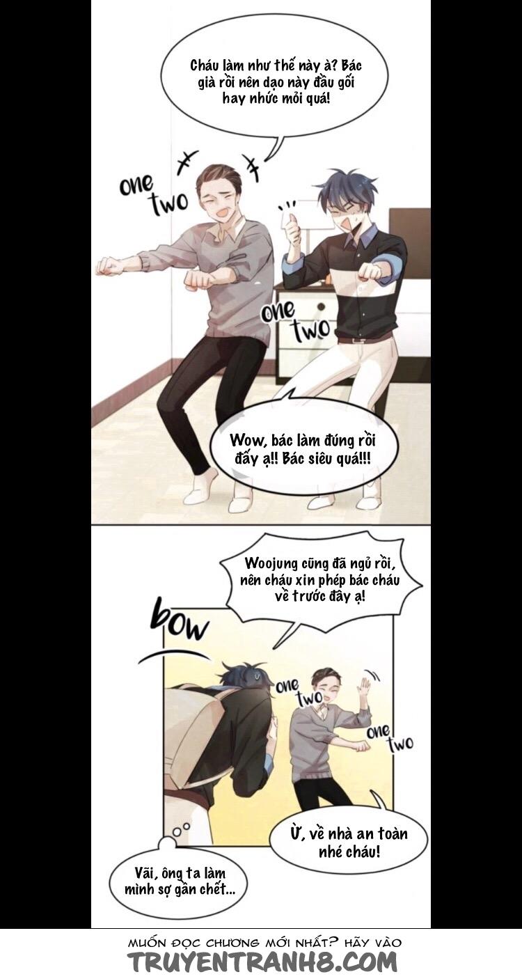 Giữa Tình Yêu Và Tình Bạn Chapter 5 - Trang 2