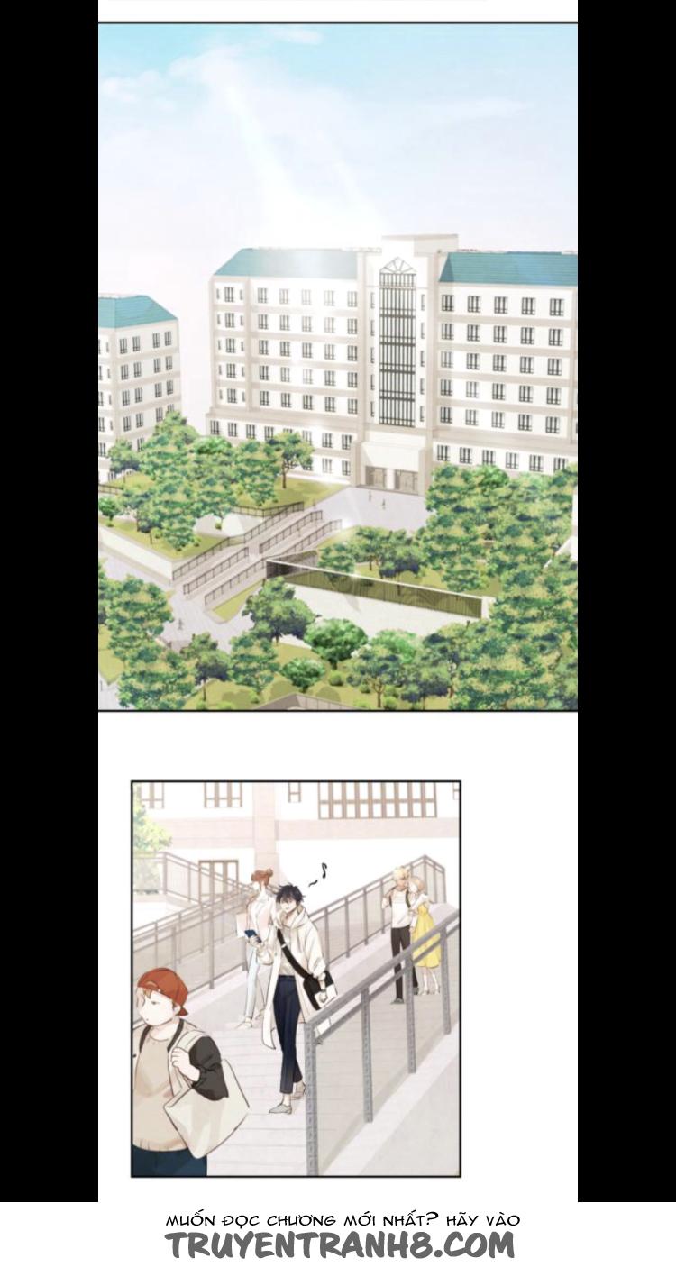 Giữa Tình Yêu Và Tình Bạn Chapter 5 - Trang 2