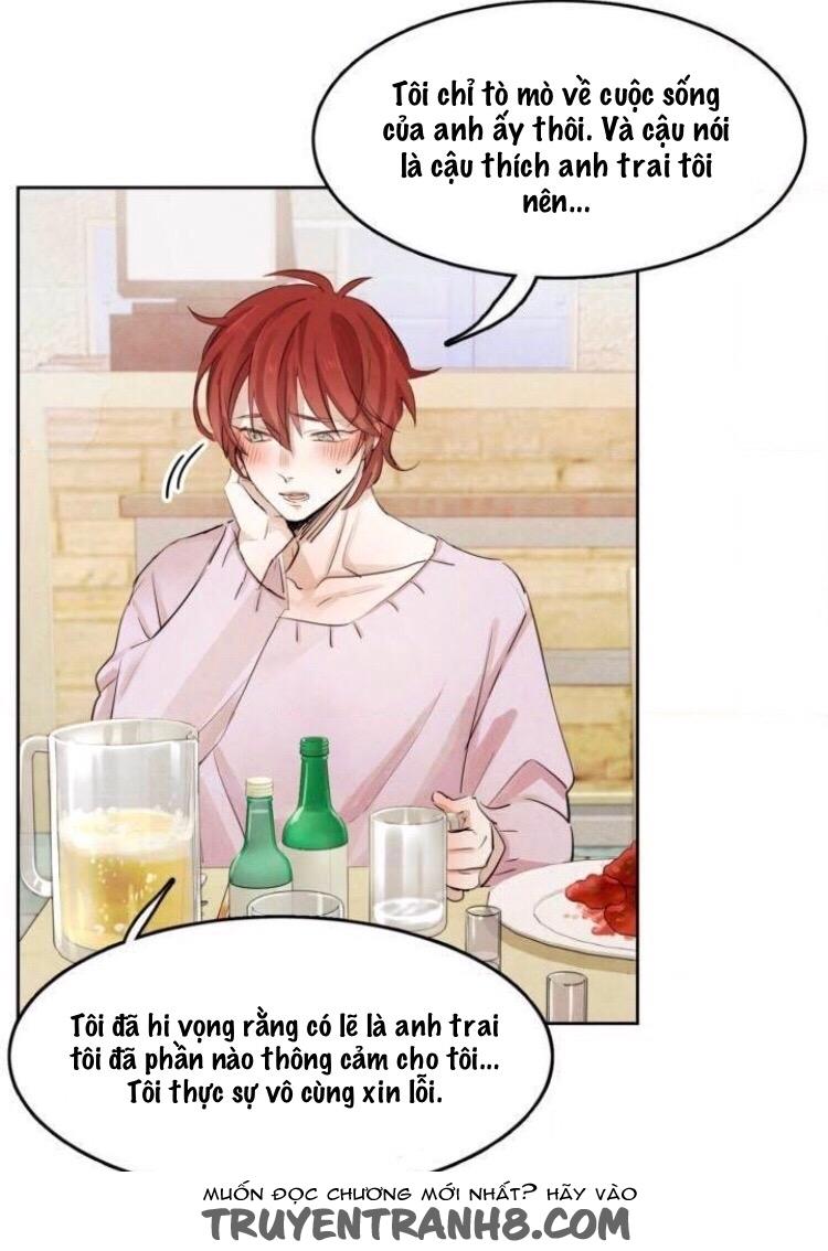 Giữa Tình Yêu Và Tình Bạn Chapter 6 - Trang 2