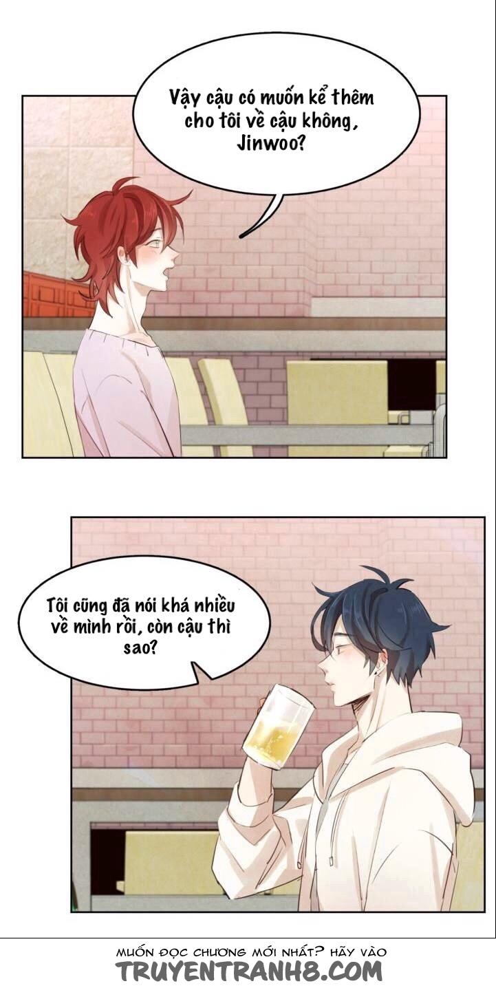 Giữa Tình Yêu Và Tình Bạn Chapter 6 - Trang 2