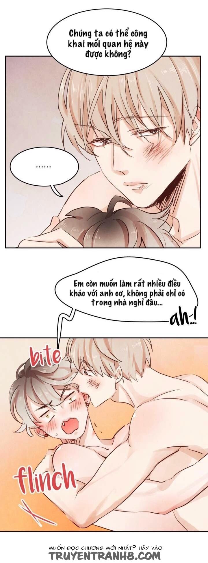 Giữa Tình Yêu Và Tình Bạn Chapter 6 - Trang 2