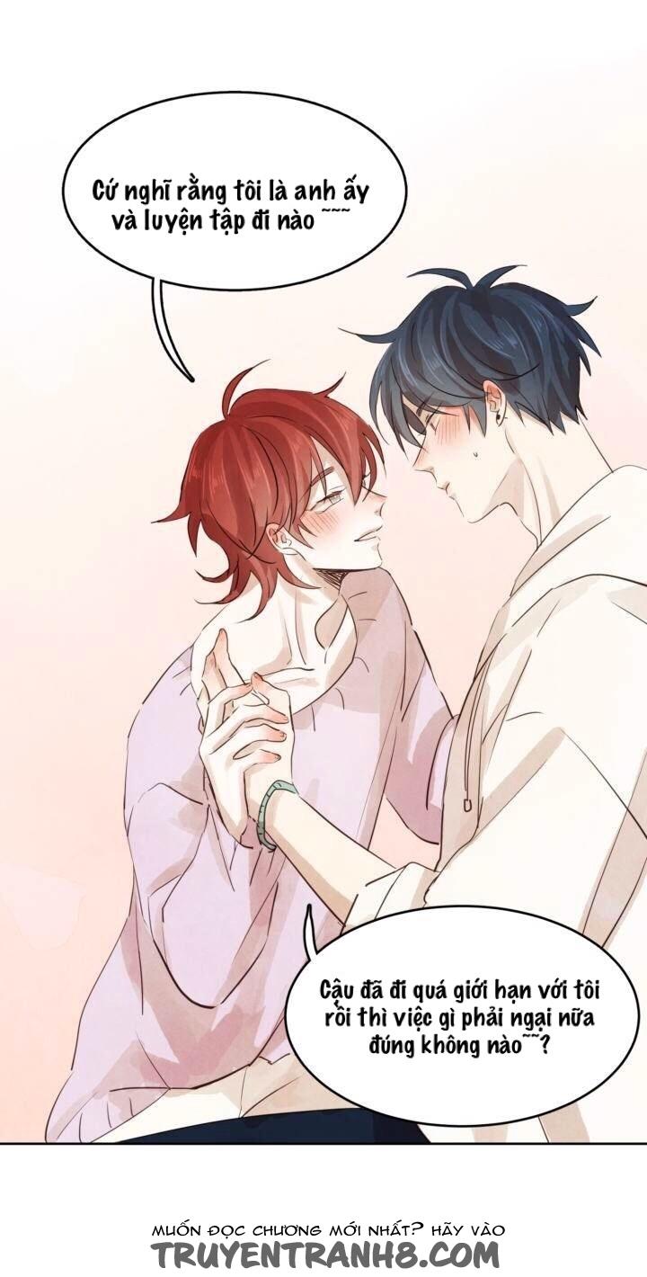Giữa Tình Yêu Và Tình Bạn Chapter 8 - Trang 2
