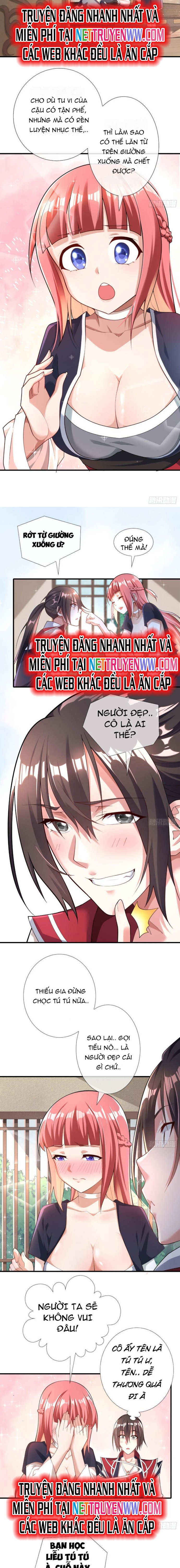 Giữa Trời Đất, Sao Có Thể Mãi Mãi Cam Chịu Dưới Người Khác! Chapter 1 - Trang 2