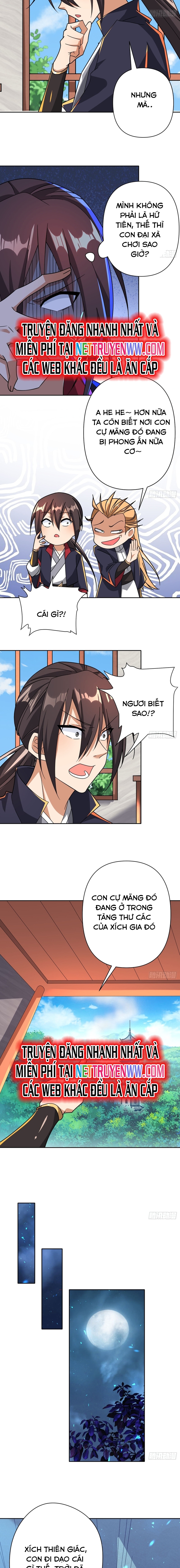 Giữa Trời Đất, Sao Có Thể Mãi Mãi Cam Chịu Dưới Người Khác! Chapter 10 - Trang 2