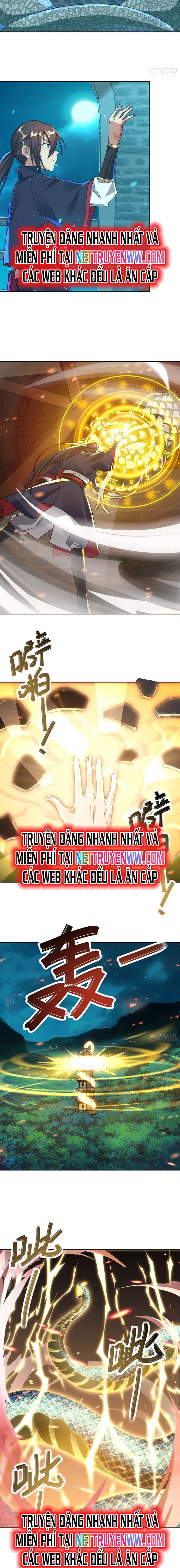 Giữa Trời Đất, Sao Có Thể Mãi Mãi Cam Chịu Dưới Người Khác! Chapter 10 - Trang 2