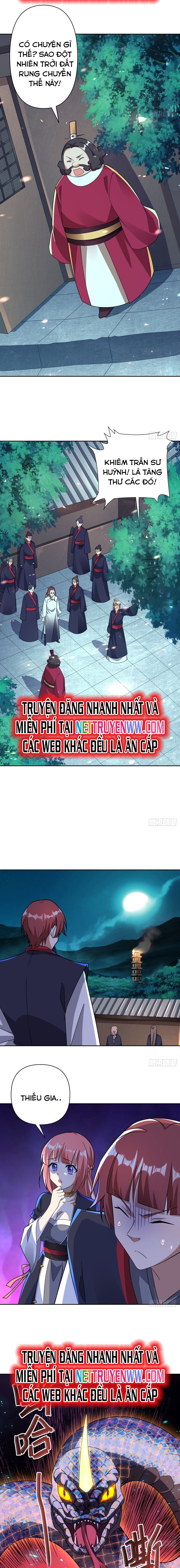 Giữa Trời Đất, Sao Có Thể Mãi Mãi Cam Chịu Dưới Người Khác! Chapter 10 - Trang 2