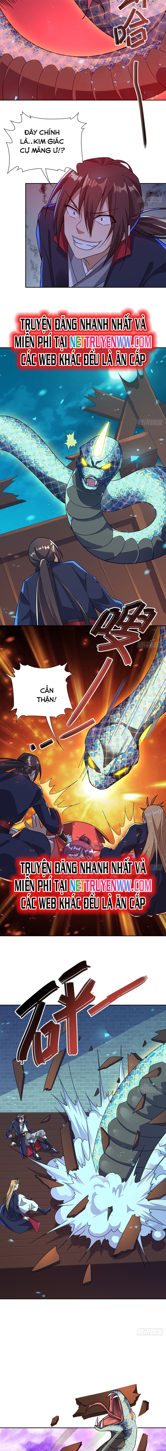 Giữa Trời Đất, Sao Có Thể Mãi Mãi Cam Chịu Dưới Người Khác! Chapter 10 - Trang 2