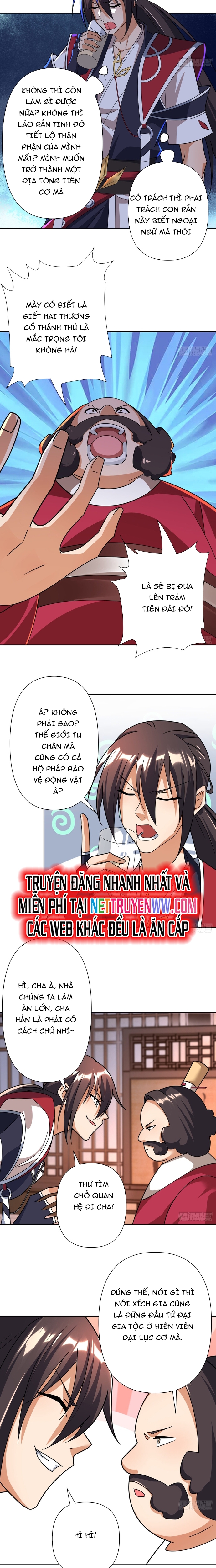 Giữa Trời Đất, Sao Có Thể Mãi Mãi Cam Chịu Dưới Người Khác! Chapter 12 - Trang 2