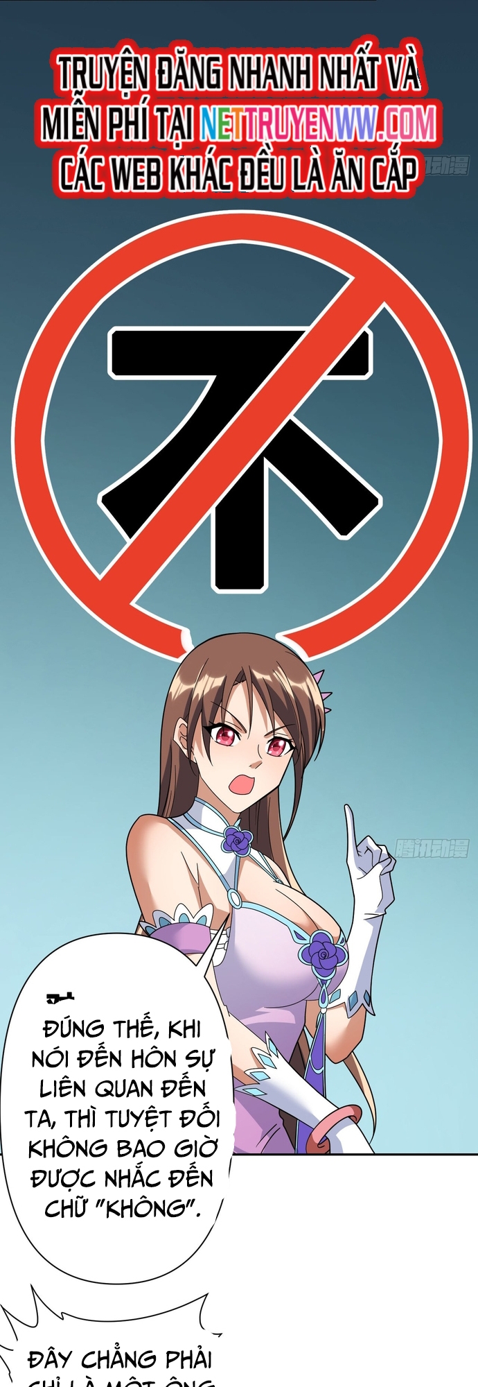 Giữa Trời Đất, Sao Có Thể Mãi Mãi Cam Chịu Dưới Người Khác! Chapter 18 - Trang 2