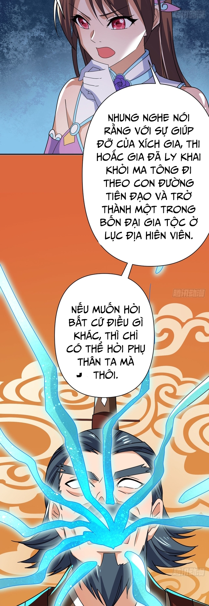 Giữa Trời Đất, Sao Có Thể Mãi Mãi Cam Chịu Dưới Người Khác! Chapter 18 - Trang 2