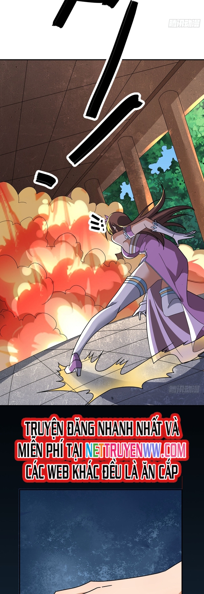 Giữa Trời Đất, Sao Có Thể Mãi Mãi Cam Chịu Dưới Người Khác! Chapter 18 - Trang 2