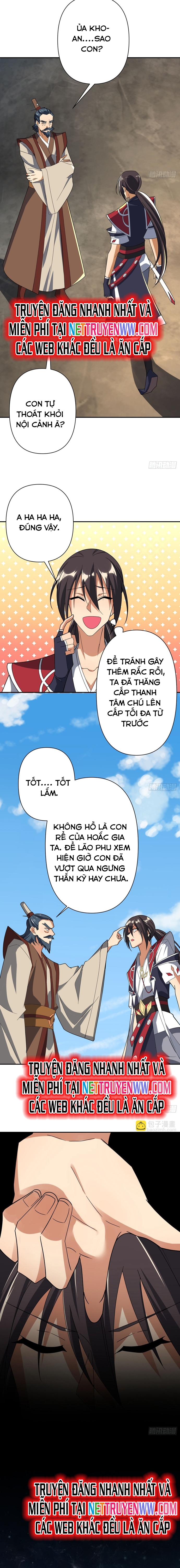 Giữa Trời Đất, Sao Có Thể Mãi Mãi Cam Chịu Dưới Người Khác! Chapter 22 - Trang 2