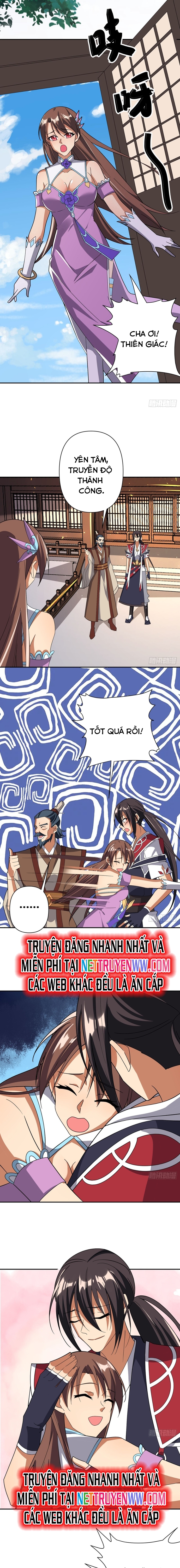 Giữa Trời Đất, Sao Có Thể Mãi Mãi Cam Chịu Dưới Người Khác! Chapter 22 - Trang 2