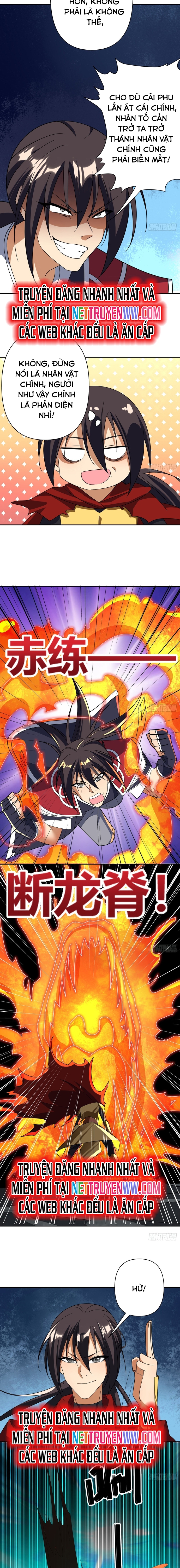 Giữa Trời Đất, Sao Có Thể Mãi Mãi Cam Chịu Dưới Người Khác! Chapter 22 - Trang 2