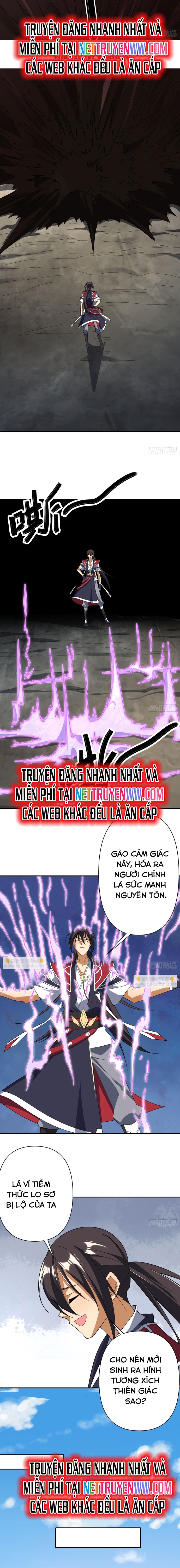 Giữa Trời Đất, Sao Có Thể Mãi Mãi Cam Chịu Dưới Người Khác! Chapter 22 - Trang 2