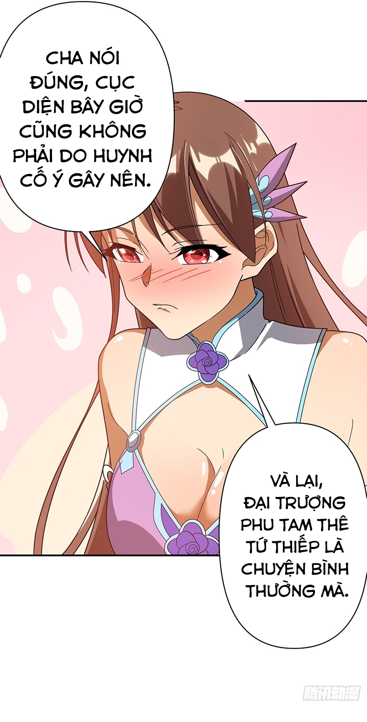 Giữa Trời Đất, Sao Có Thể Mãi Mãi Cam Chịu Dưới Người Khác! Chapter 23 - Trang 2