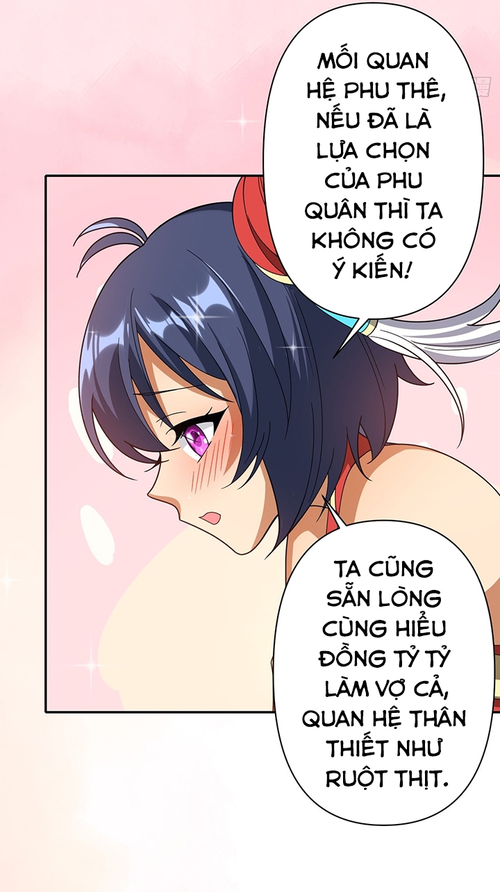 Giữa Trời Đất, Sao Có Thể Mãi Mãi Cam Chịu Dưới Người Khác! Chapter 23 - Trang 2