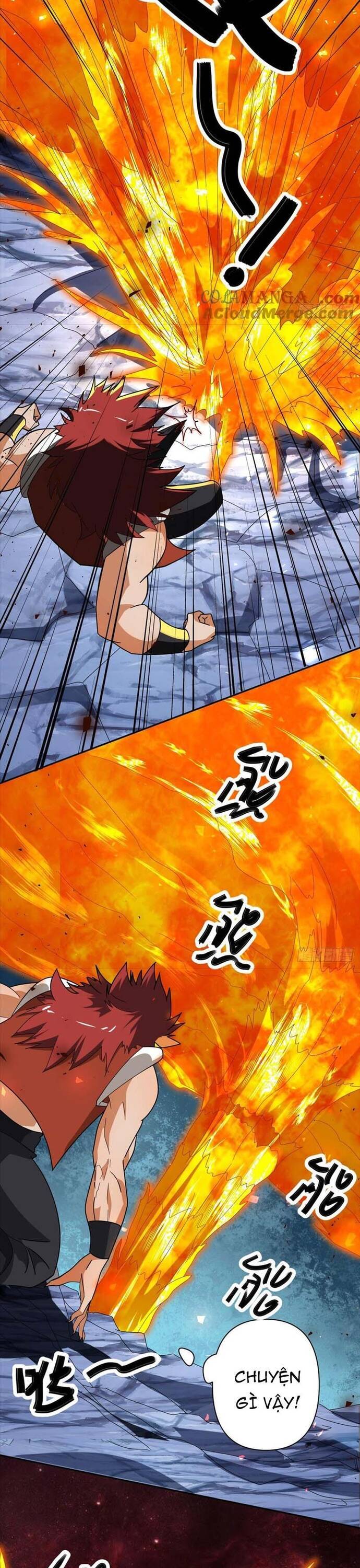 Giữa Trời Đất, Sao Có Thể Mãi Mãi Cam Chịu Dưới Người Khác! Chapter 29 - Trang 2