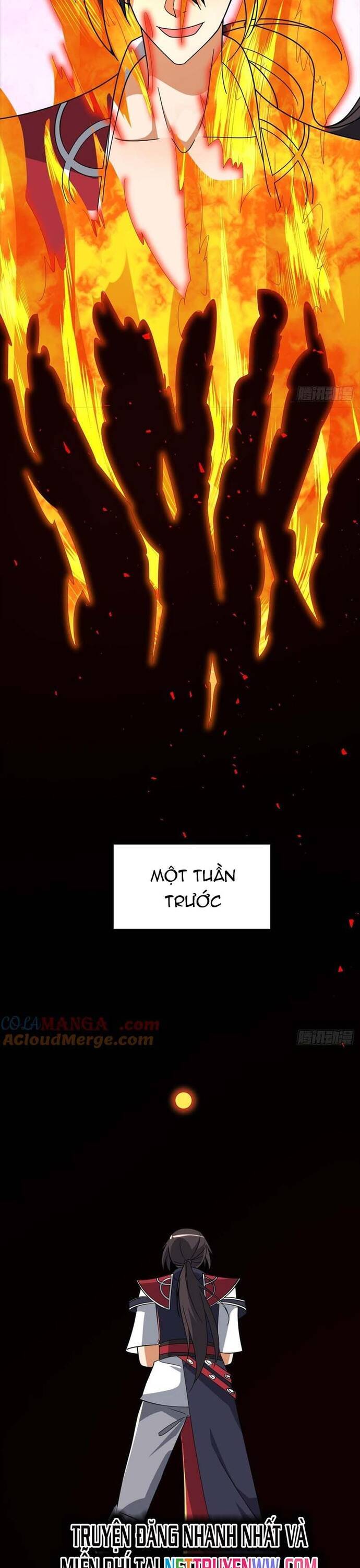 Giữa Trời Đất, Sao Có Thể Mãi Mãi Cam Chịu Dưới Người Khác! Chapter 29 - Trang 2