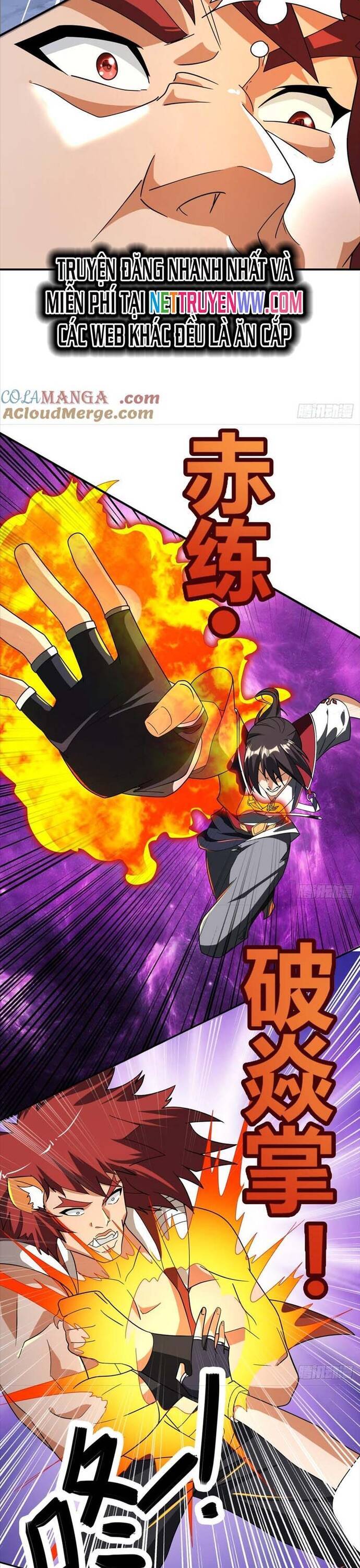 Giữa Trời Đất, Sao Có Thể Mãi Mãi Cam Chịu Dưới Người Khác! Chapter 29 - Trang 2