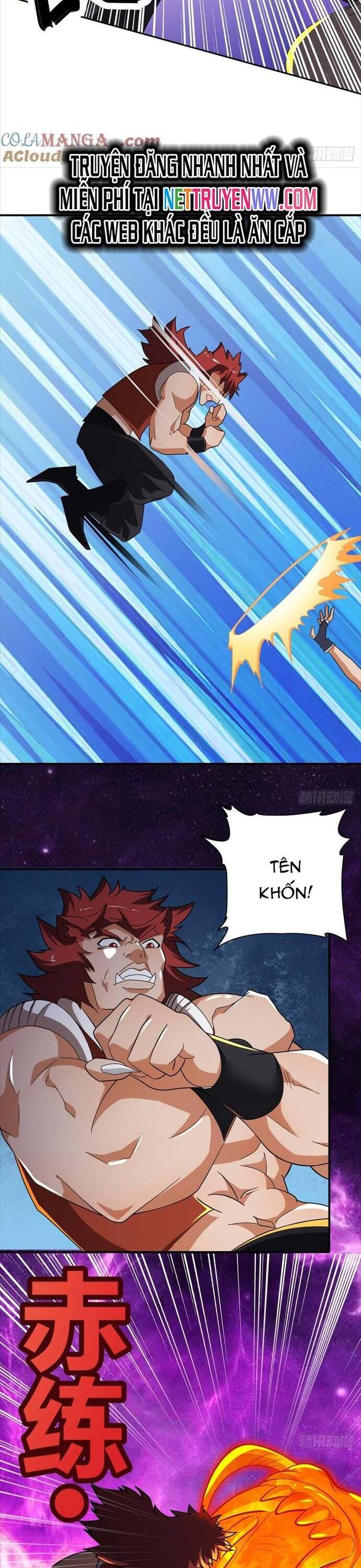 Giữa Trời Đất, Sao Có Thể Mãi Mãi Cam Chịu Dưới Người Khác! Chapter 29 - Trang 2