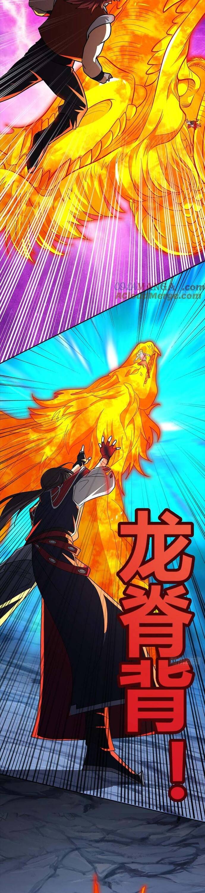 Giữa Trời Đất, Sao Có Thể Mãi Mãi Cam Chịu Dưới Người Khác! Chapter 29 - Trang 2