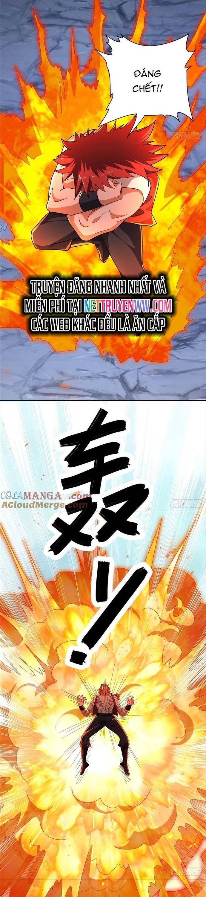 Giữa Trời Đất, Sao Có Thể Mãi Mãi Cam Chịu Dưới Người Khác! Chapter 29 - Trang 2