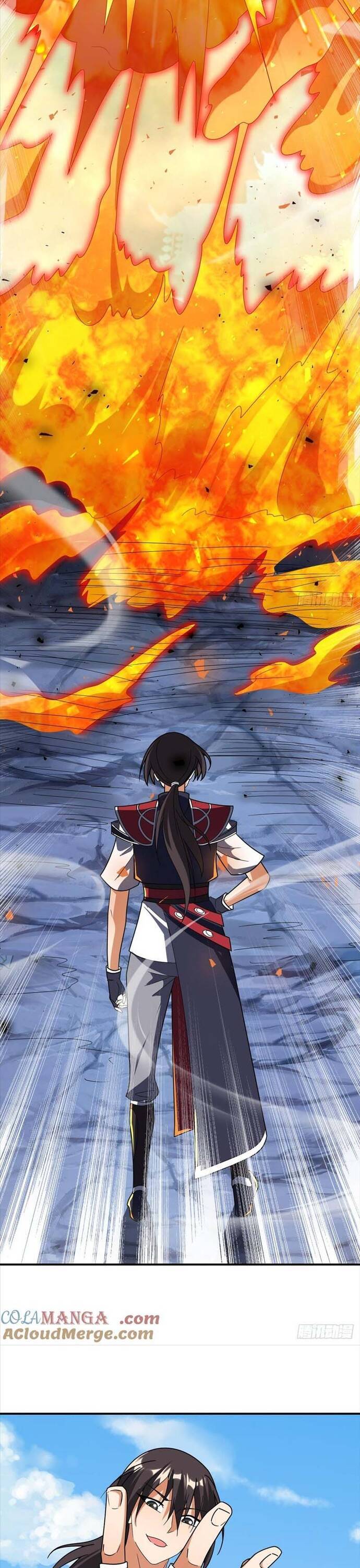 Giữa Trời Đất, Sao Có Thể Mãi Mãi Cam Chịu Dưới Người Khác! Chapter 29 - Trang 2